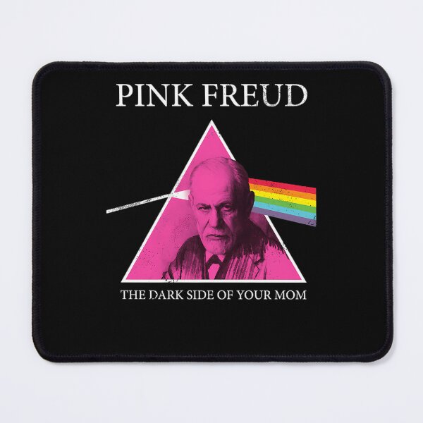 Item preview, Pink Freud The Dark Side Of Your Mom Sigmund designed and sold by Viruz-.