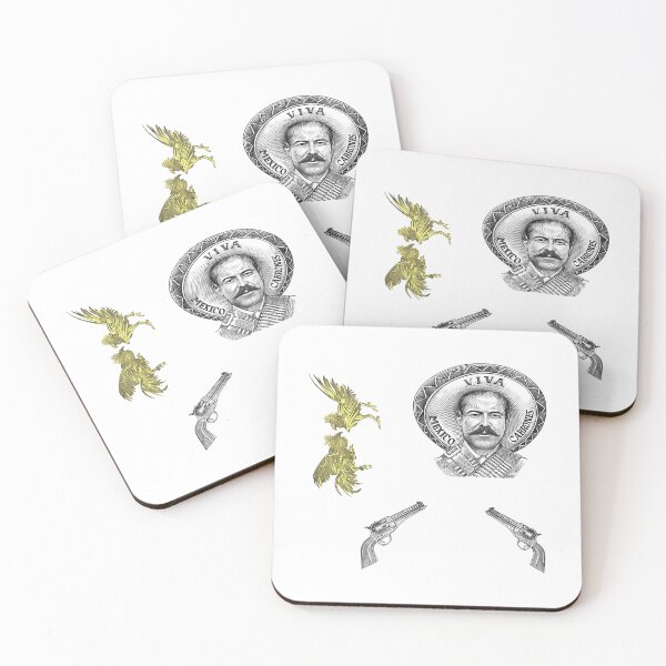Item preview, Pancho Villa Long Live Mexico Cabrones designed and sold by poilansvoism.