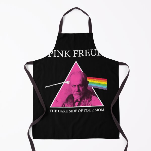 Item preview, Pink Freud The Dark Side Of Your Mom Sigmund designed and sold by Viruz-.