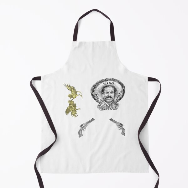 Item preview, Pancho Villa Long Live Mexico Cabrones designed and sold by poilansvoism.