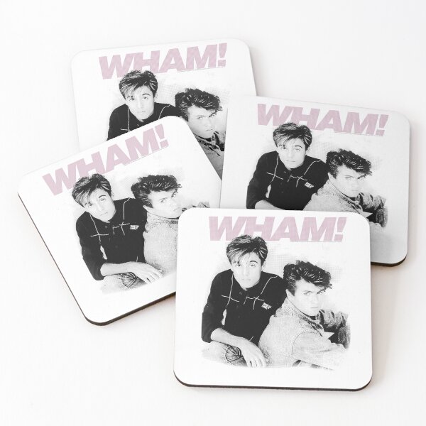 Item preview, Duo Pop Band Members Portrait designed and sold by shaafie1.