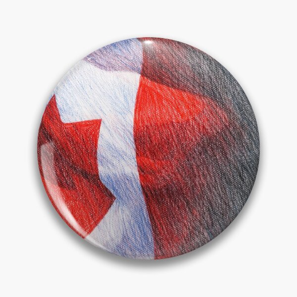 Item preview, Canadian National Flag designed and sold by Ashton Hall Clothing Company .
