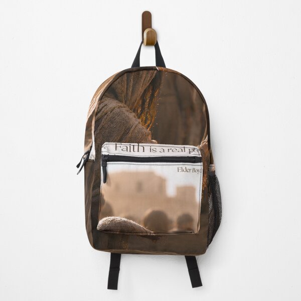 Item preview, Faith is a real power - her faith designed and sold by Heather Walton.