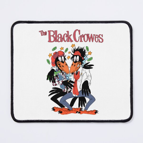 Item preview, Cartoon Crows Smoking and Dancin Rock Band designed and sold by BlasterzDesigns.