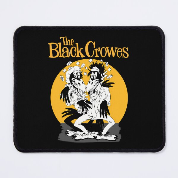 Item preview, Cartoon Crows Rock Band designed and sold by BlasterzDesigns.