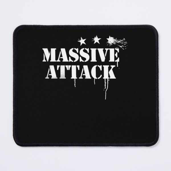 Item preview, Alternative Electronic Trip Hop Band Stencil designed and sold by BlasterzDesigns.