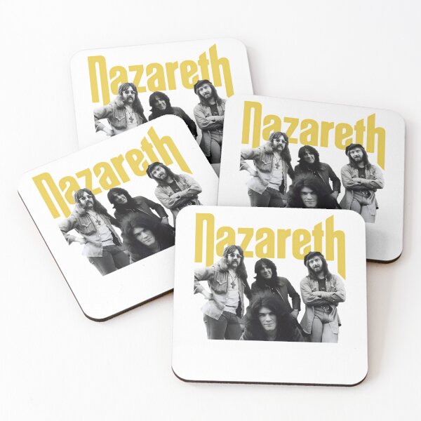 Item preview, Hard Rock Band Vintage Members Portrait designed and sold by BlasterzDesigns.