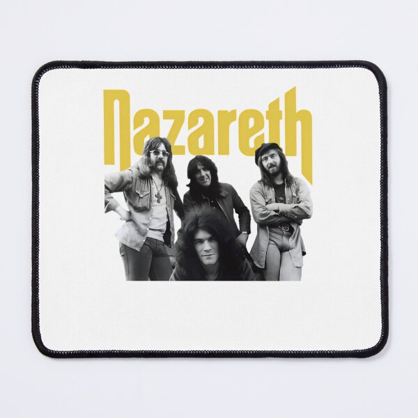 Item preview, Hard Rock Band Vintage Members Portrait designed and sold by BlasterzDesigns.