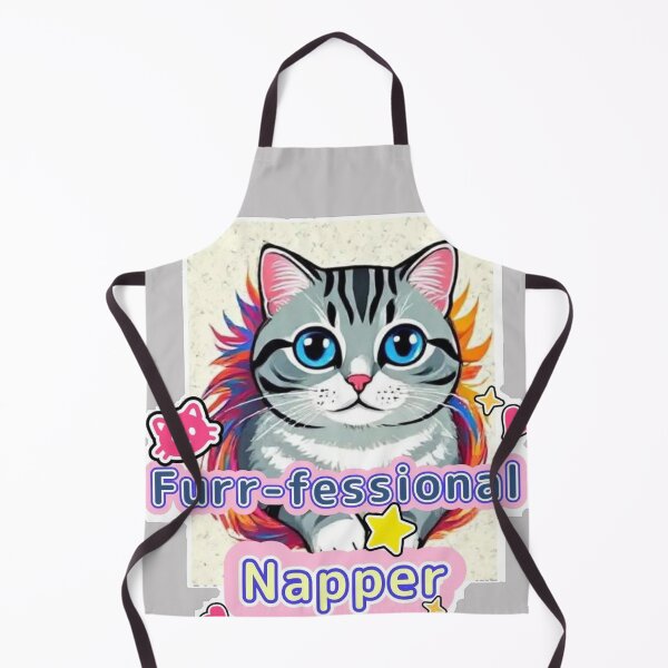 Item preview, Furr-fessional Napper designed and sold by areezh.