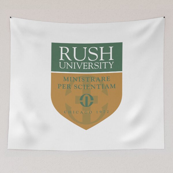 Item preview, Classic Rush University cFrench Bistro designed and sold by Ulrikagard.