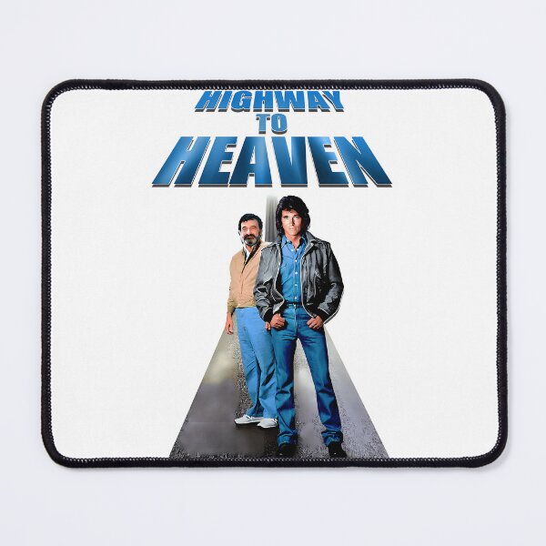 Item preview, Retro 80S Jonathan Smith Highway To Heaven Tribute designed and sold by poilansvoism.
