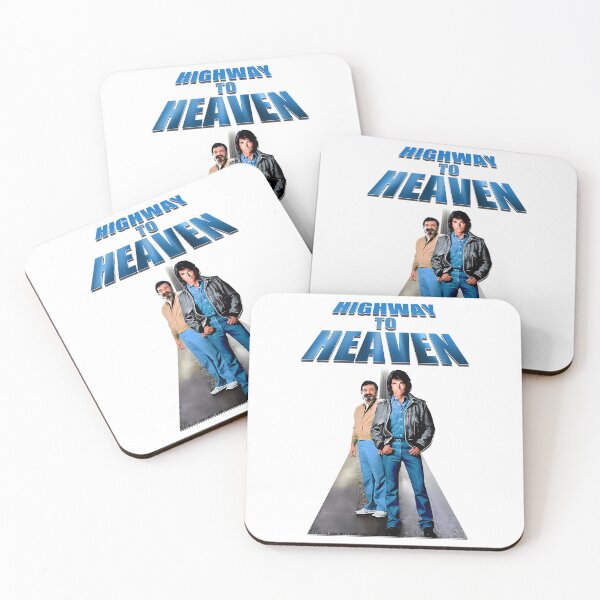 Item preview, Retro 80S Jonathan Smith Highway To Heaven Tribute designed and sold by poilansvoism.