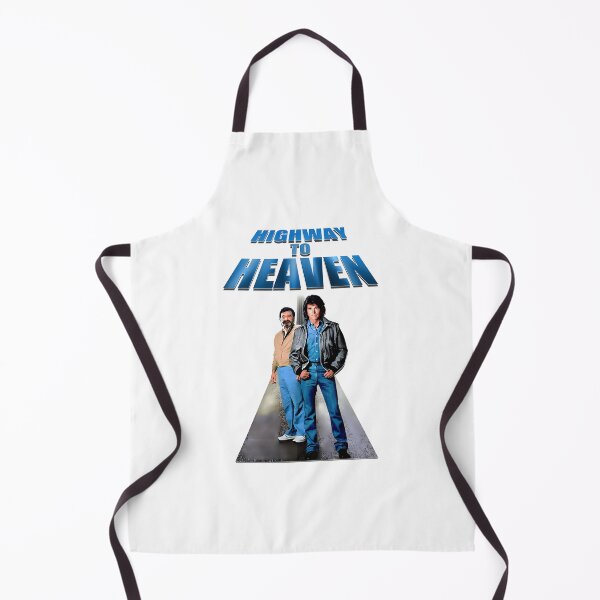 Item preview, Retro 80S Jonathan Smith Highway To Heaven Tribute designed and sold by poilansvoism.