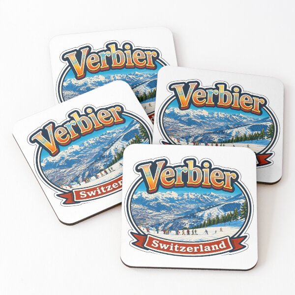 Item preview, Verbier Ski designed and sold by devonclemon.