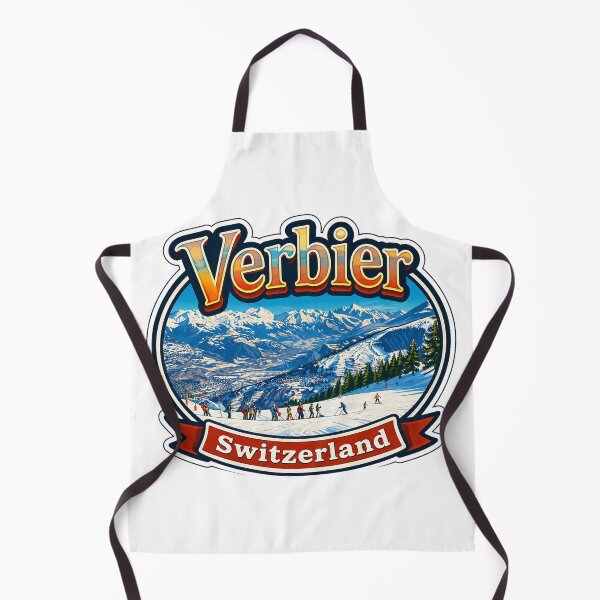 Item preview, Verbier Ski designed and sold by devonclemon.