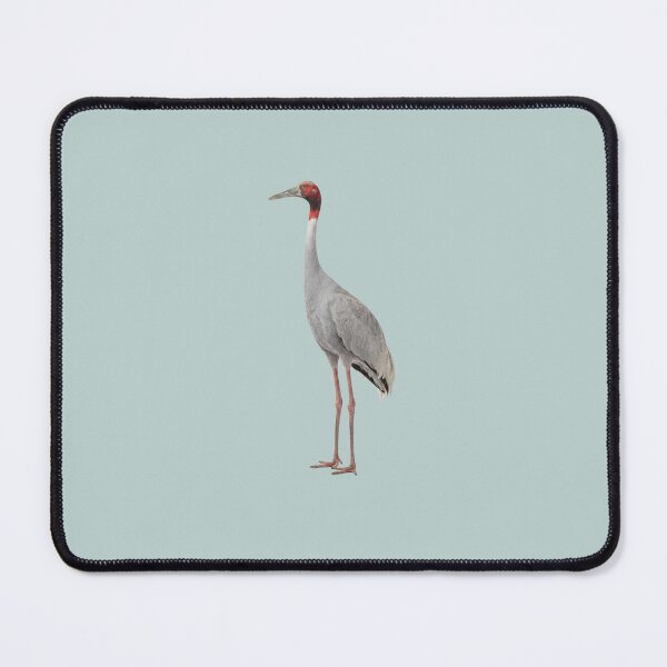 Item preview, Sarus Crane Standing designed and sold by ArunDandiboina.