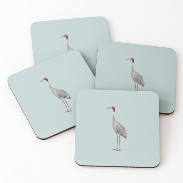 Artikelvorschau, Sarus Crane steht entworfen und verkauft von ArunDandiboina.