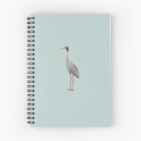 Artikelvorschau, Sarus Crane steht entworfen und verkauft von ArunDandiboina.