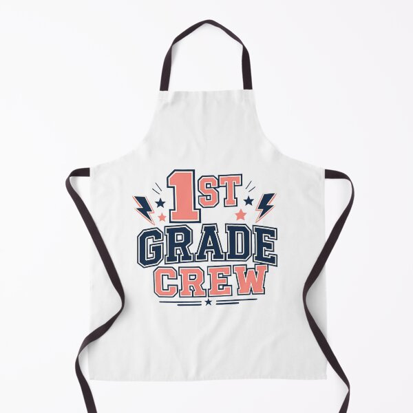 Item preview, 1st Grade Crew Retro Teacher Student T-Shirt | First Grade Back To School Matching Tee designed and sold by FestivityFinds.
