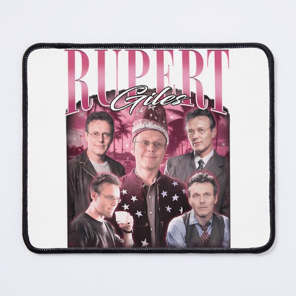 Item preview, Rupert Giles Buffy The Vampire Slayer Vintage designed and sold by poilansvoism.