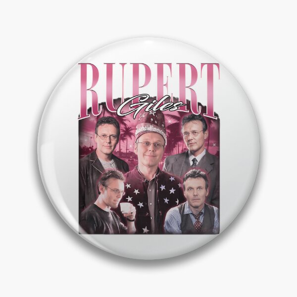 Item preview, Rupert Giles Buffy The Vampire Slayer Vintage designed and sold by poilansvoism.