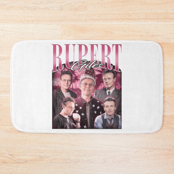 Item preview, Rupert Giles Buffy The Vampire Slayer Vintage designed and sold by poilansvoism.