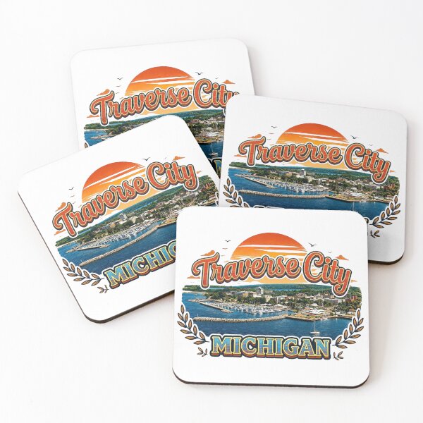 Item preview, Traverse City Michigan designed and sold by devonclemon.