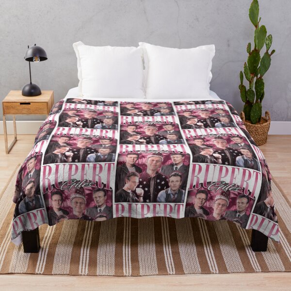 Item preview, Rupert Giles Buffy The Vampire Slayer Vintage designed and sold by poilansvoism.