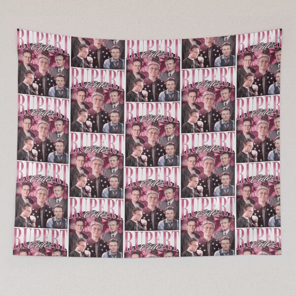 Item preview, Rupert Giles Buffy The Vampire Slayer Vintage designed and sold by poilansvoism.