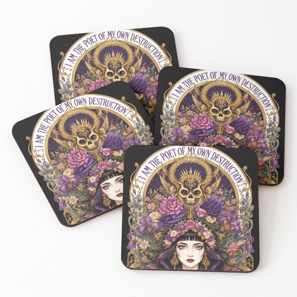 Item preview, dark bloom designed and sold by aliraweb.