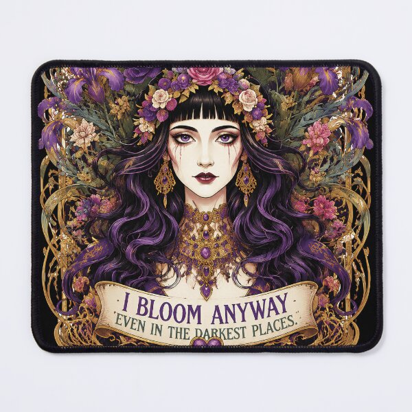 Item preview, dark bloom designed and sold by aliraweb.