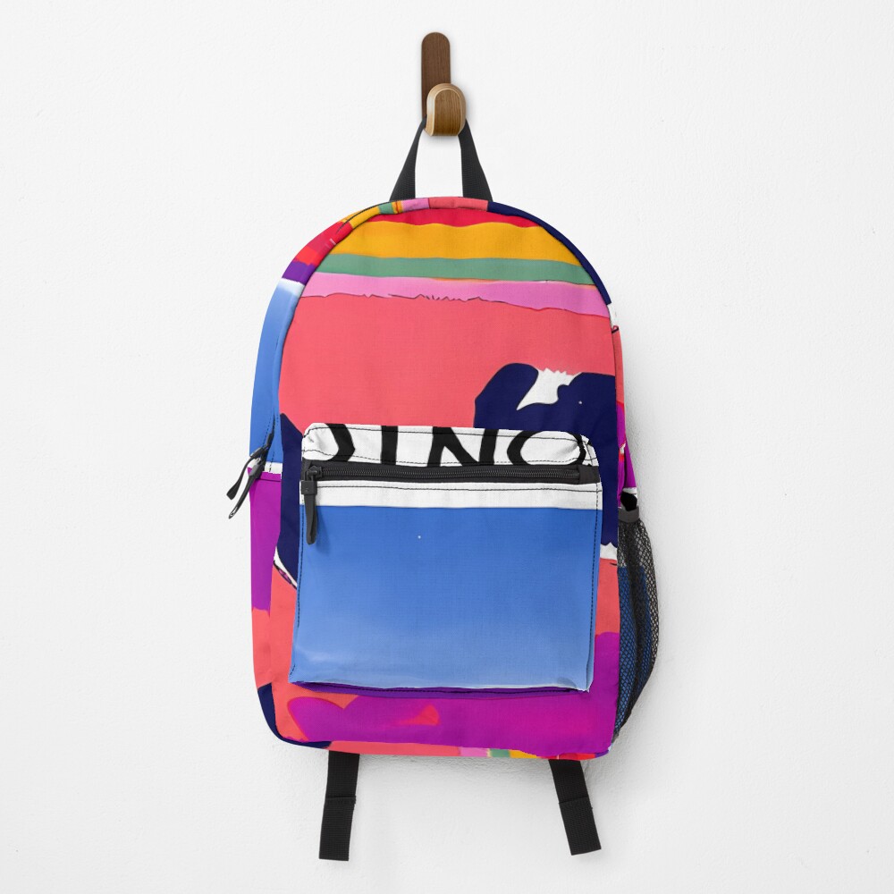 Item preview, Backpack designed and sold by DevDesignes.