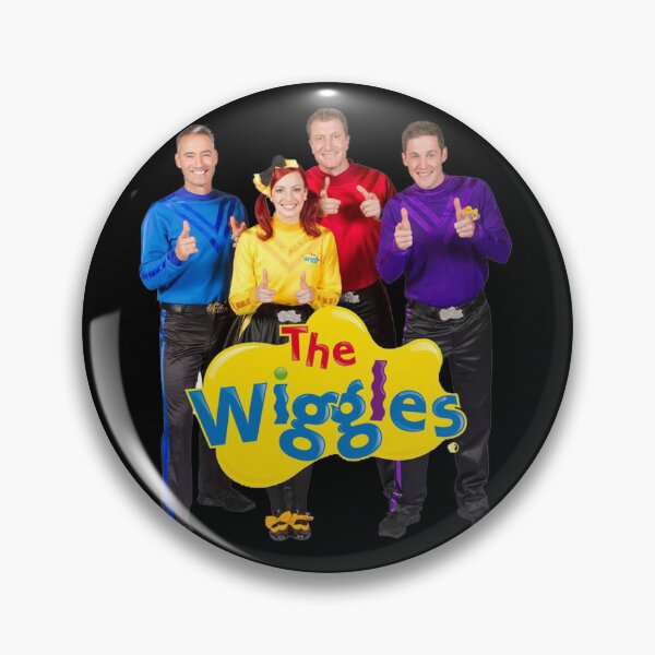 Item preview, the wiggles,long sleeve the wiggles,stuff the wiggles,funny the wiggles designed and sold by mariabrowns.