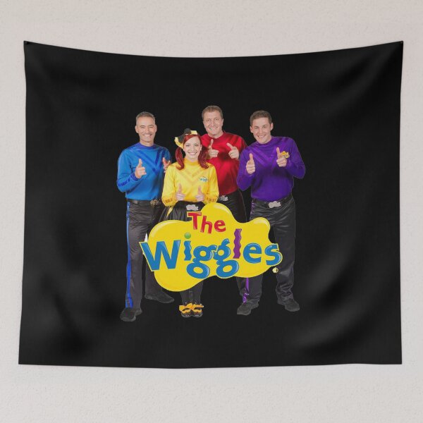 Item preview, the wiggles,long sleeve the wiggles,stuff the wiggles,funny the wiggles designed and sold by mariabrowns.