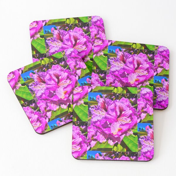 Item preview, Rhododendron Blossom designed and sold by KaleidoscopeMeg.