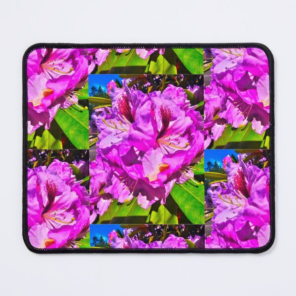 Item preview, Rhododendron Blossom designed and sold by KaleidoscopeMeg.