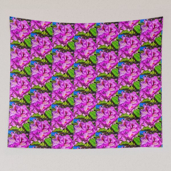 Item preview, Rhododendron Blossom designed and sold by KaleidoscopeMeg.