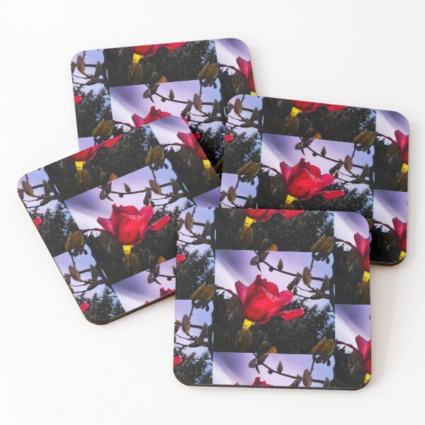 Item preview, Magenta Magnolia designed and sold by KaleidoscopeMeg.