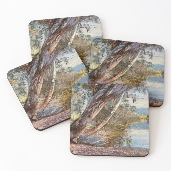 Item preview, 'Goulburn River Redgum' designed and sold by Lynda Robinson.