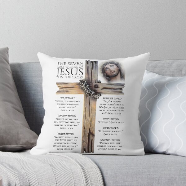 Item preview, Las siete últimas palabras de Jesús en la cruz designed and sold by poilansvoism.