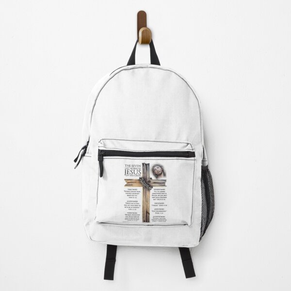 Item preview, Seven Last Words Of Jesus On The Cross designed and sold by poilansvoism.