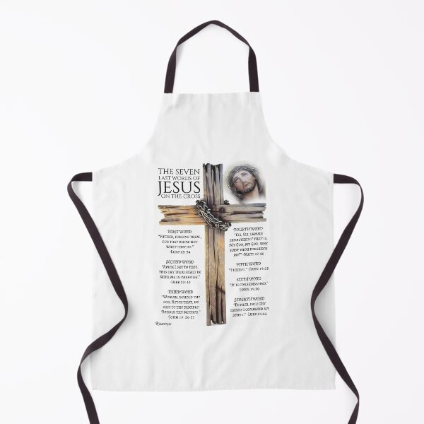 Item preview, Seven Last Words Of Jesus On The Cross designed and sold by poilansvoism.