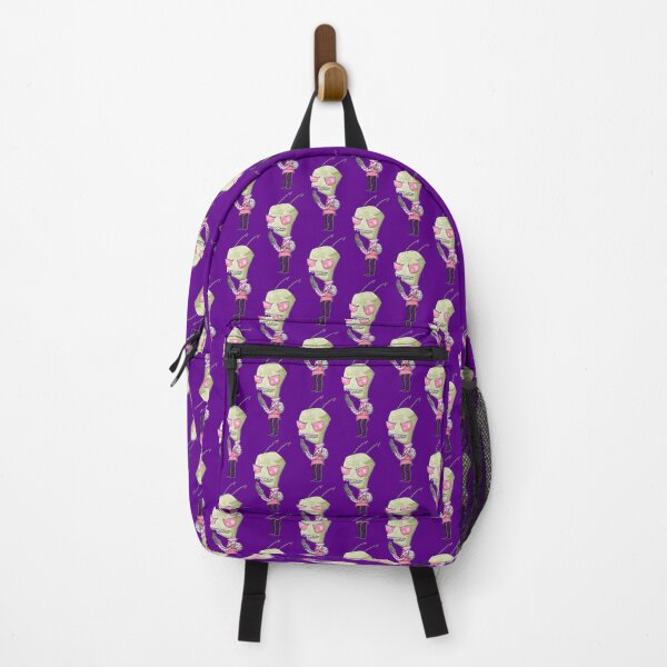 Item preview, Invader Zim from the Superior Irken Race!!! designed and sold by GrudleBay.