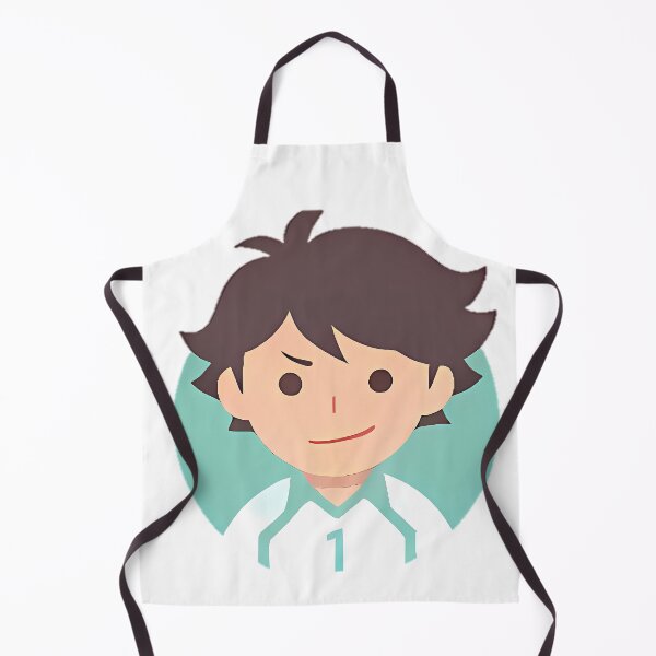 Item preview, 1 Oikawa Chibi designed and sold by staph.