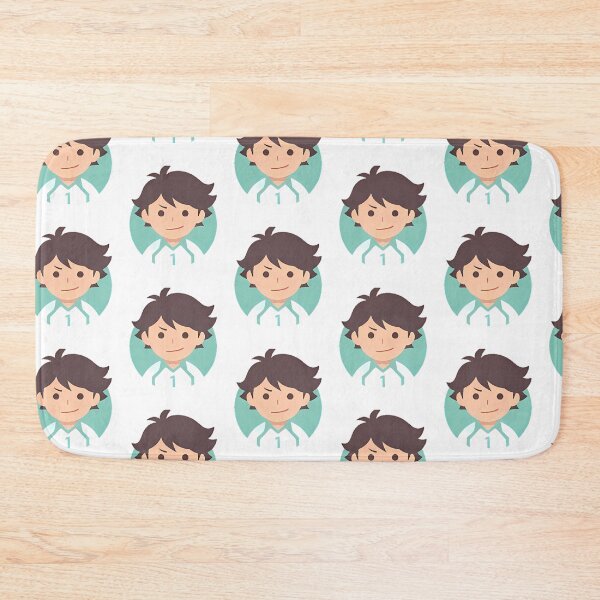 Item preview, 1 Oikawa Chibi designed and sold by staph.