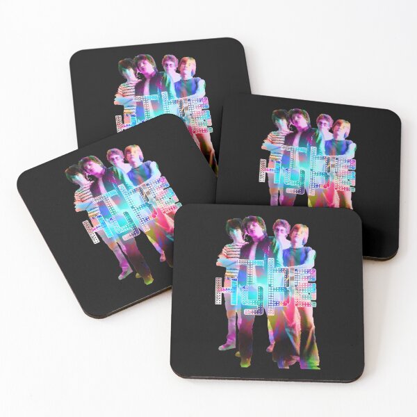 Item preview, Four People Psychedelic Silhouette Overlay designed and sold by DevDesignes.