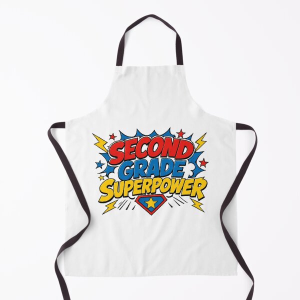 Item preview, Second Grade Superpower Teacher T-Shirt | 2nd Grade Teacher Back to School Gift Comic Style Tee designed and sold by FestivityFinds.