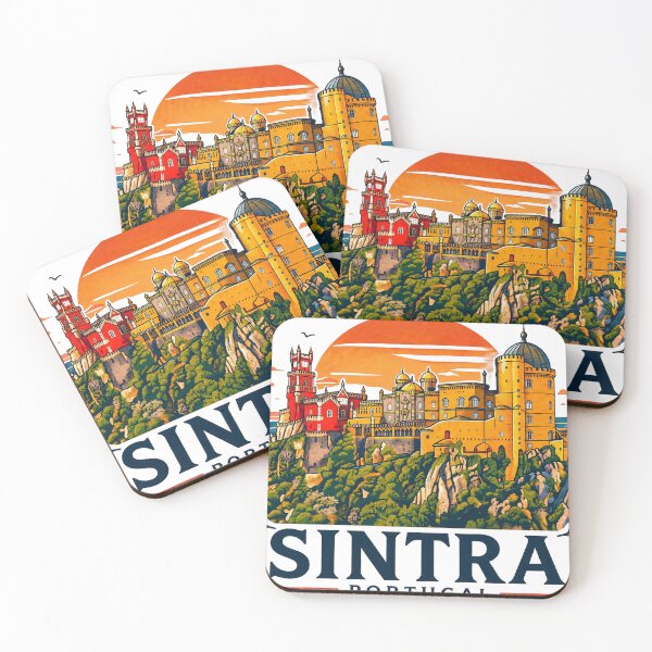 Item preview, Sintra Portugal designed and sold by devonclemon.