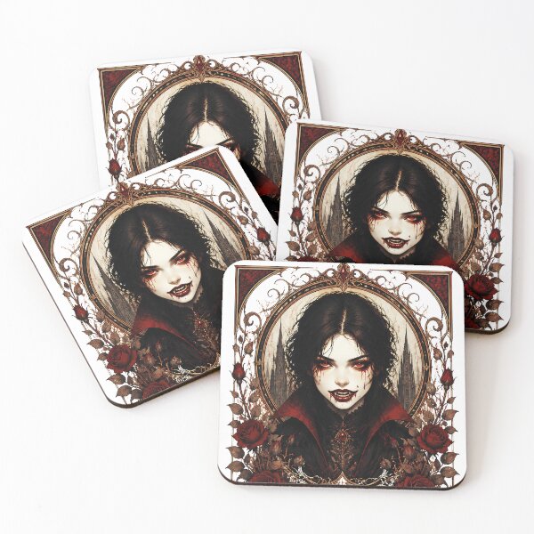 Item preview, vampire monster designed and sold by aliraweb.