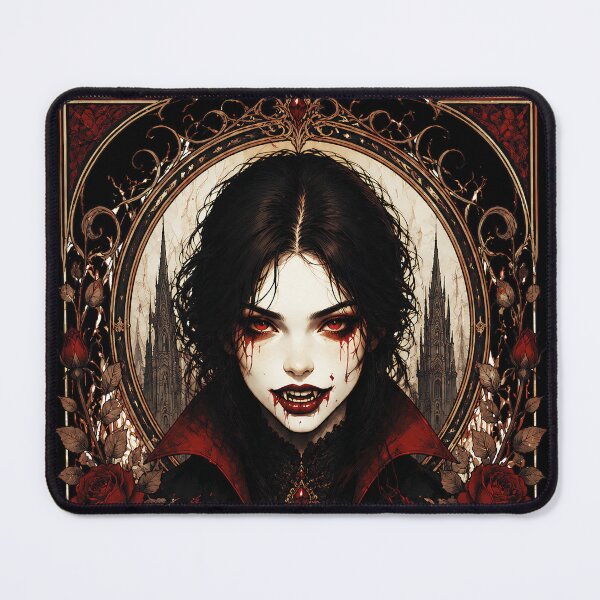 Item preview, vampire monster designed and sold by aliraweb.